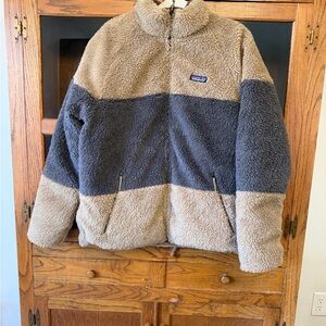 Patagonia Reversible Silent Down Jacket
NWOT